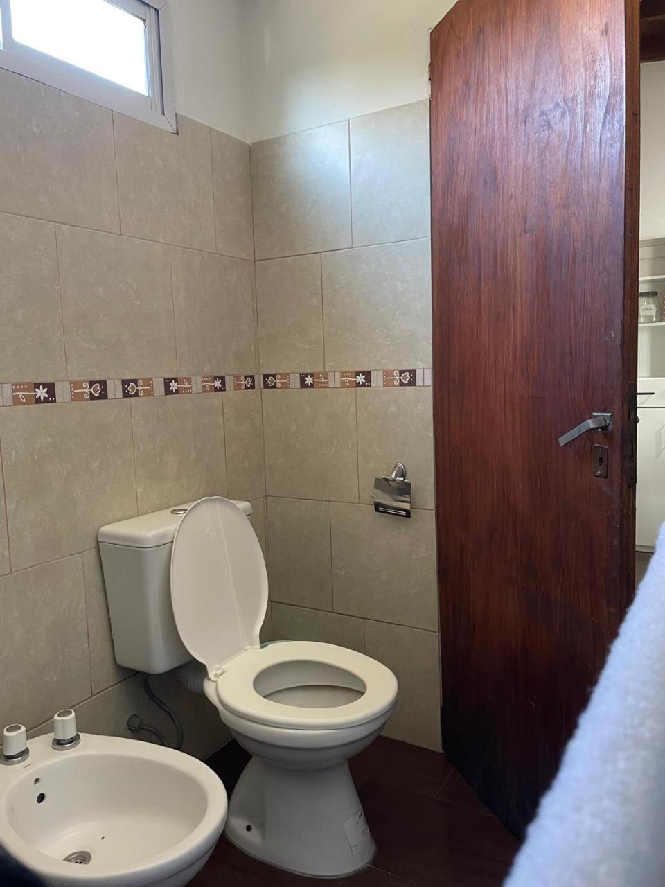 Hospedaje Umma-Ezeiza Esterno foto